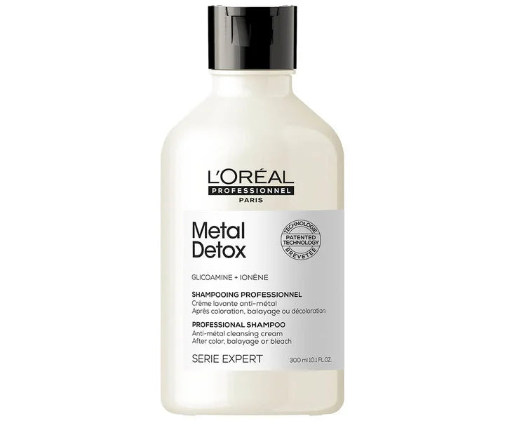 L'Oreal Metal Detox Reinigende Shampoo
