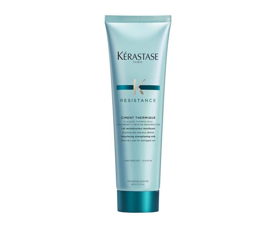 Kérastase Résistance Ciment Thermique - Leave-in-Crème voor Beschadigd Haar - 150 ml
