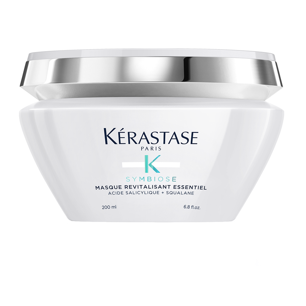 Kérastase - Symbiose - Masque - Revitalisant Essentiel - Anti-roos masker - 200 ml
